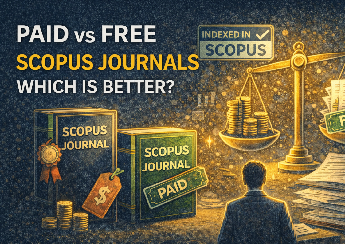 Paid vs Free Scopus Journals – Which Is Better?